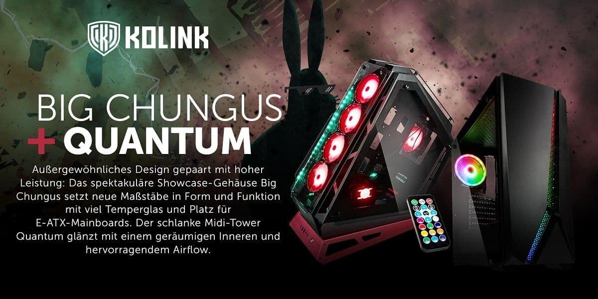 Pr De Kolink Bigchungus Quantum