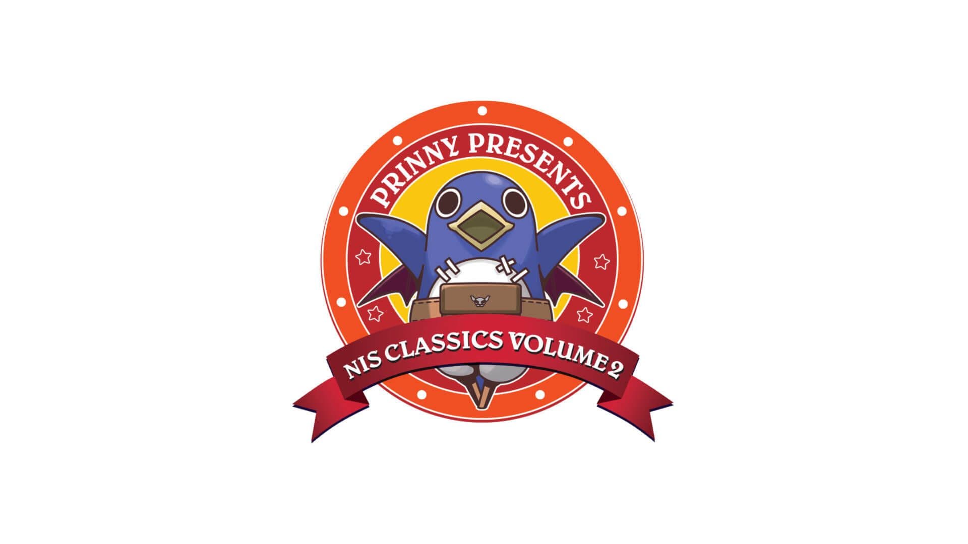 Prinny Presents NIS Classics Volume 2