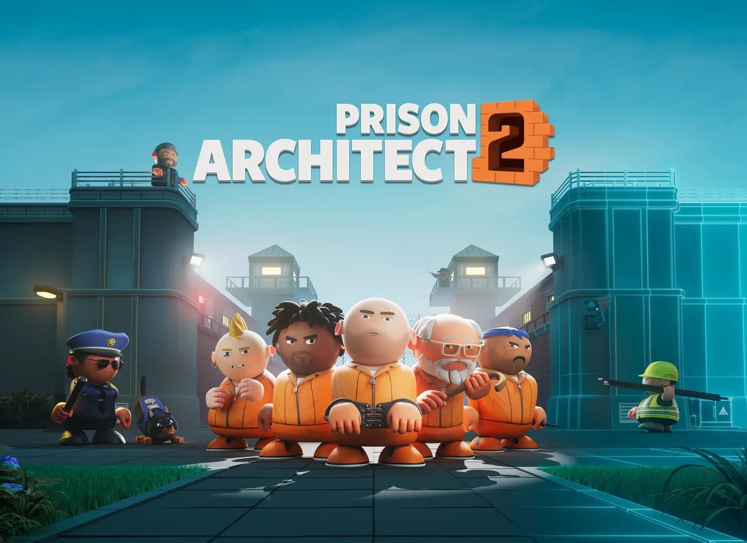 Prison Architect 2