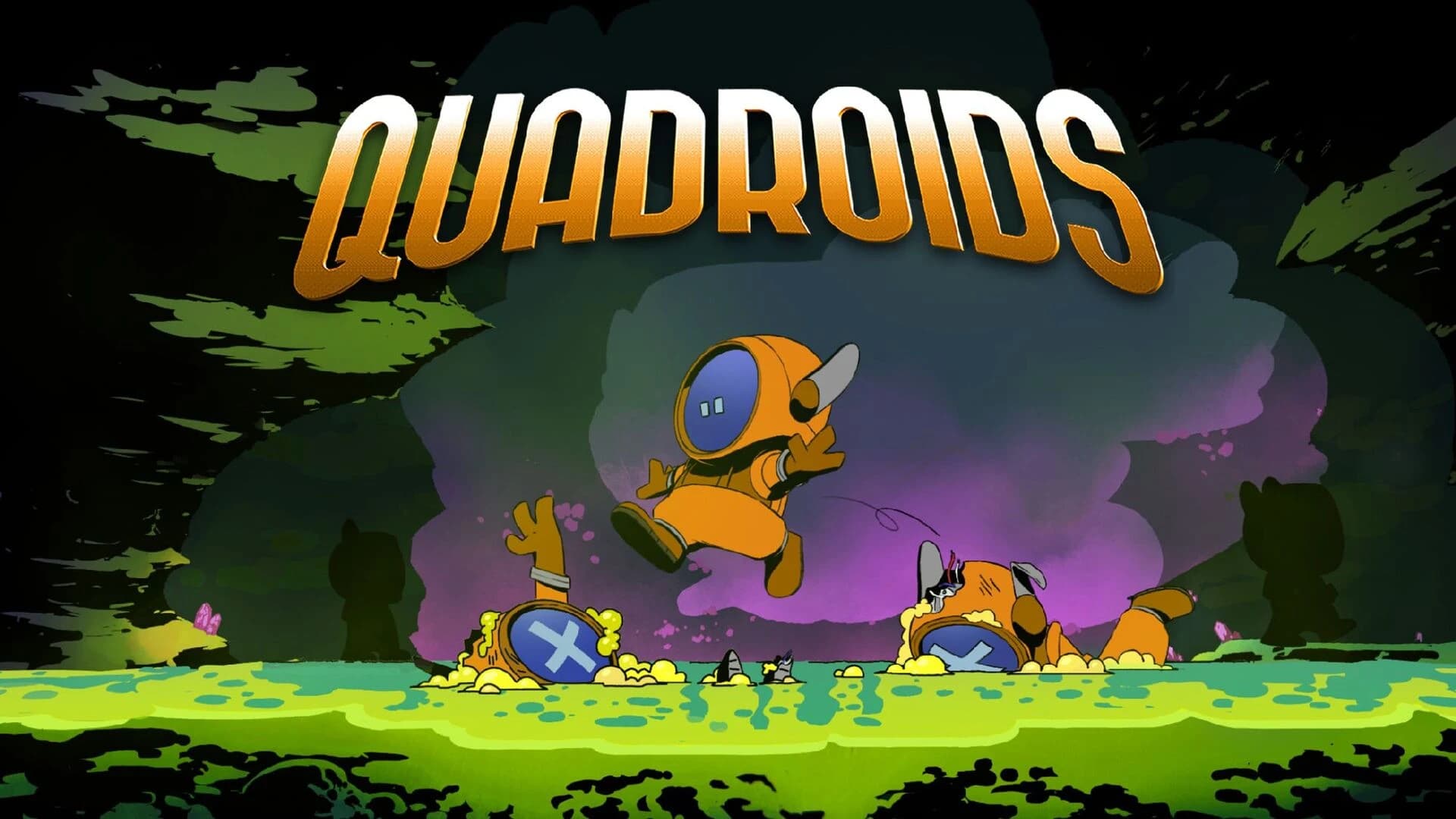 Quadroids