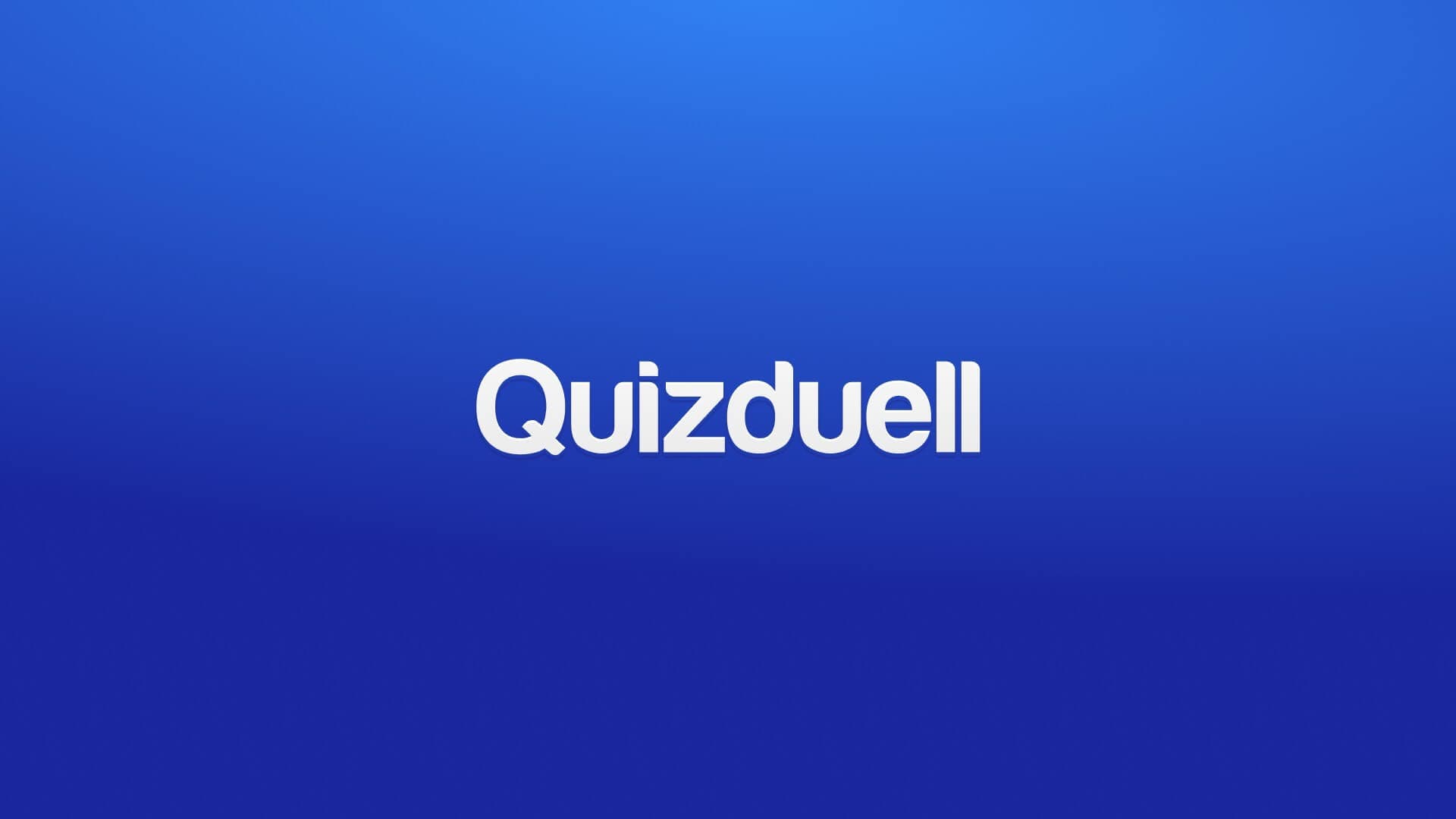 Quizduell