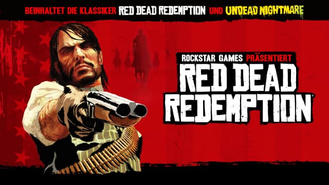 Red Dead Redemption