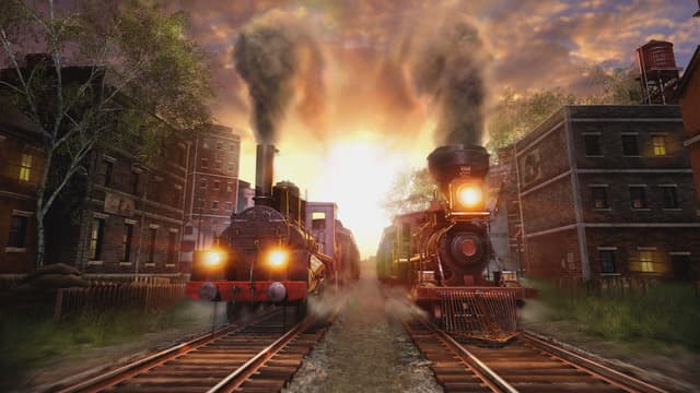 Railway Empire 2