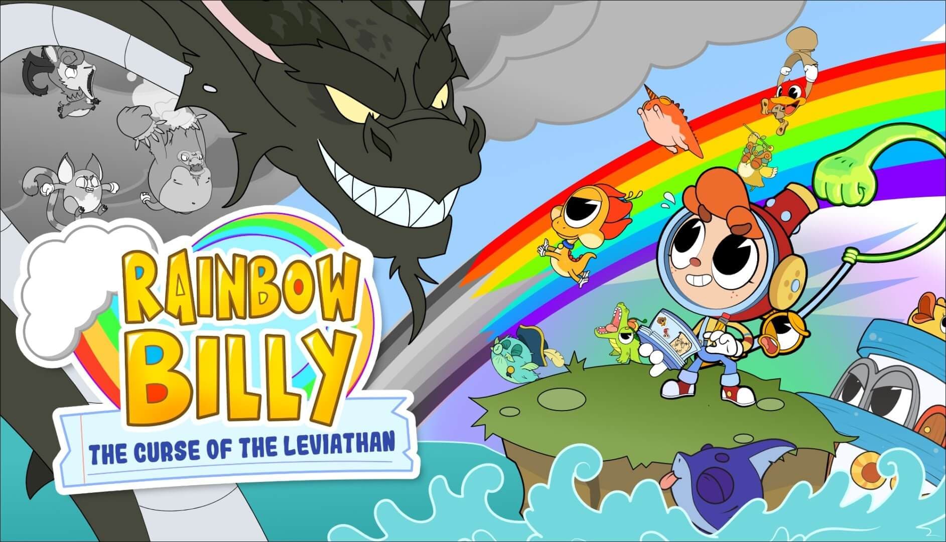 Rainbow Billy