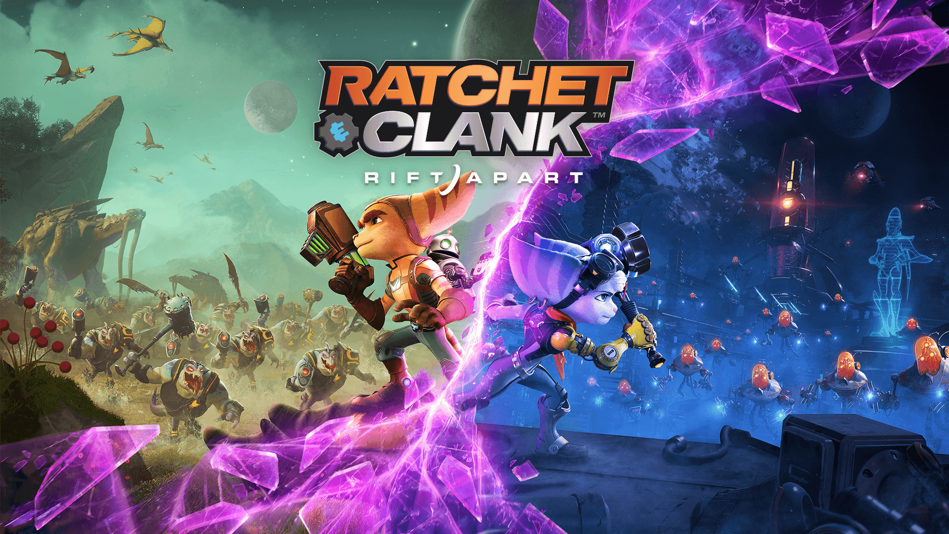 Ratchet & Clank: Rift Apart