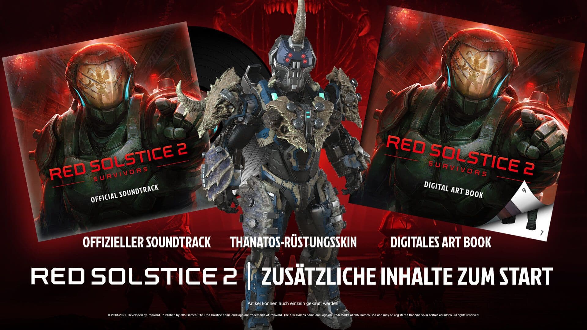 Red Solstice 2: Survivors