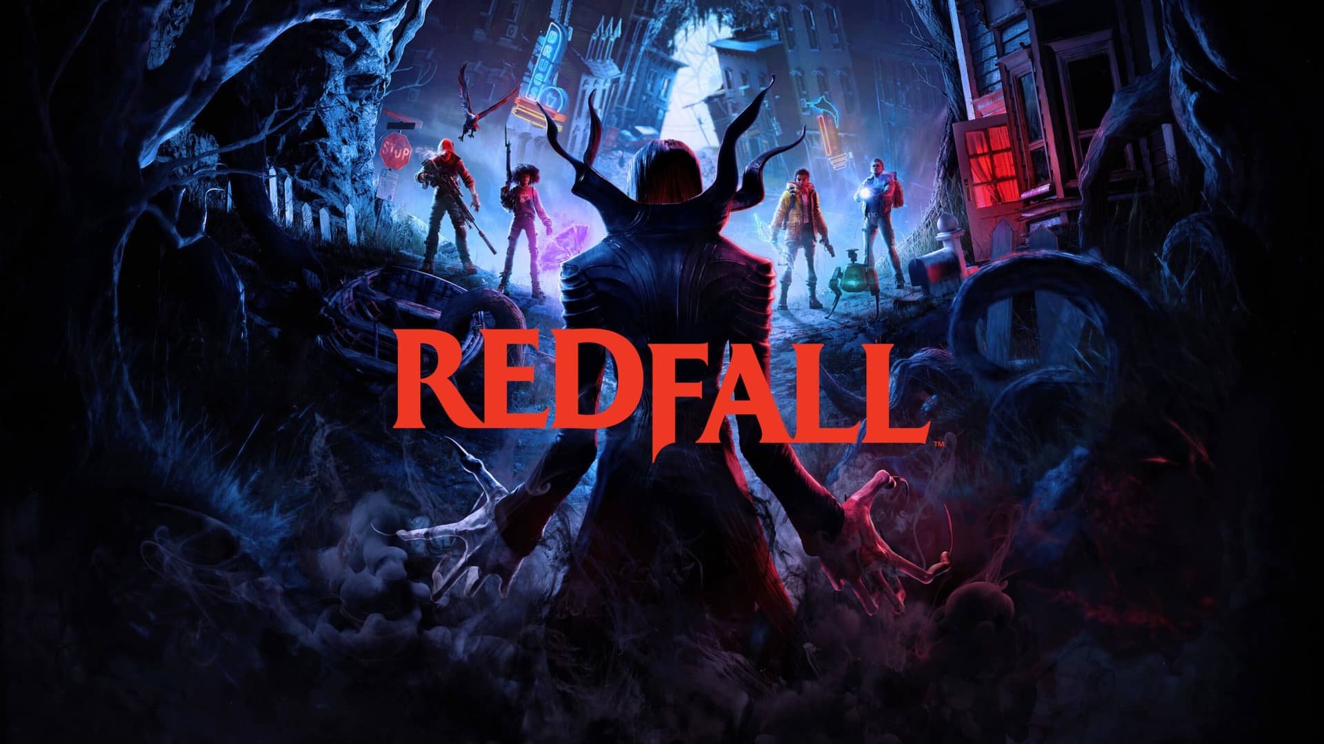 Redfall