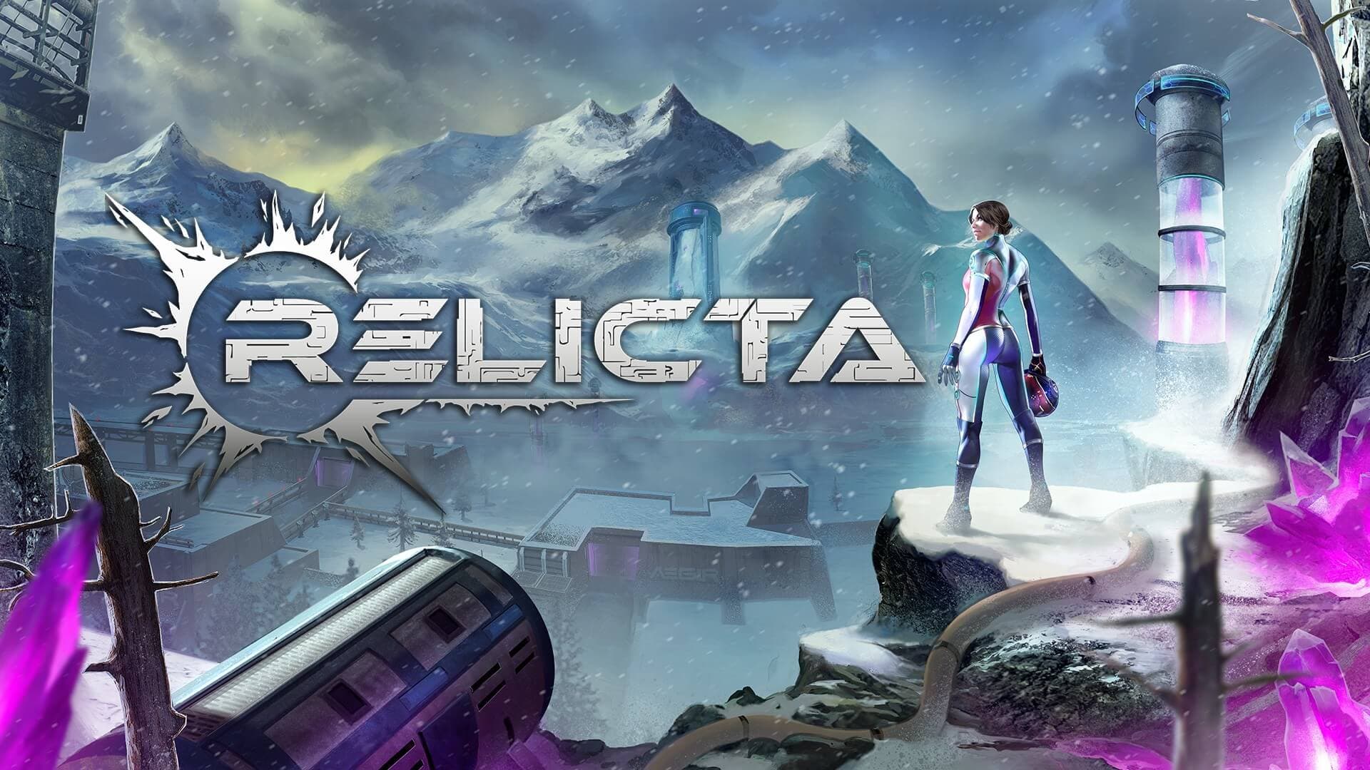 Relicta Titled Hero Art