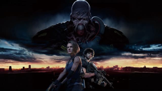 Resident Evil 3