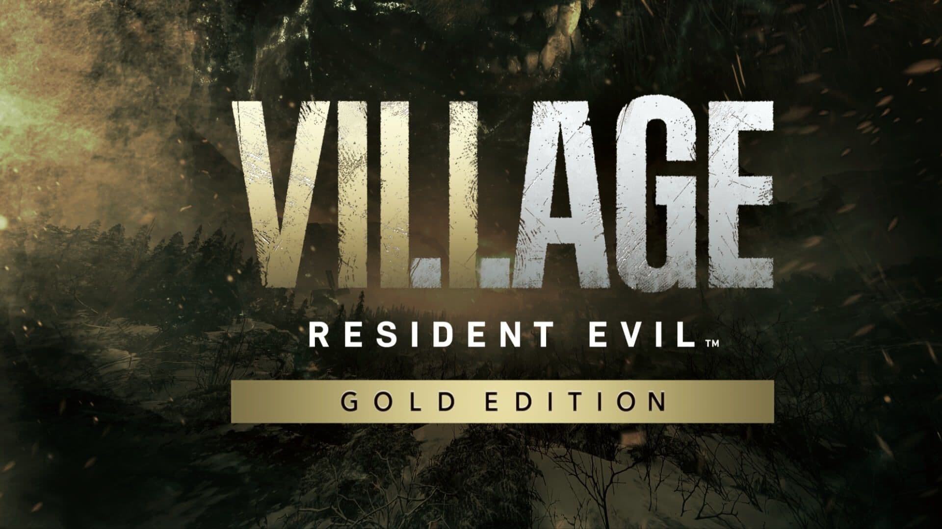 Resident Evil Village Gold Edition