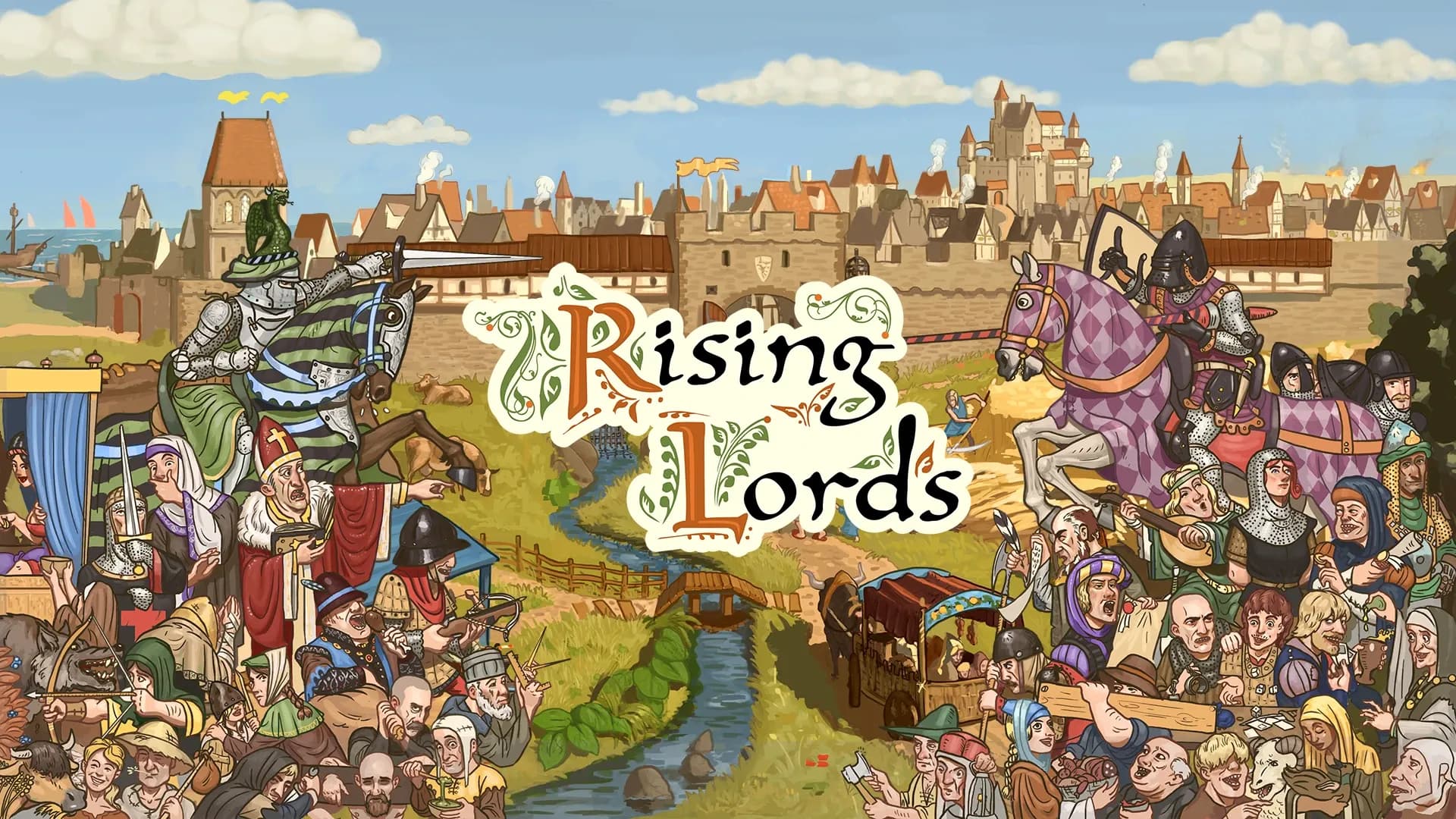 Rising Lords