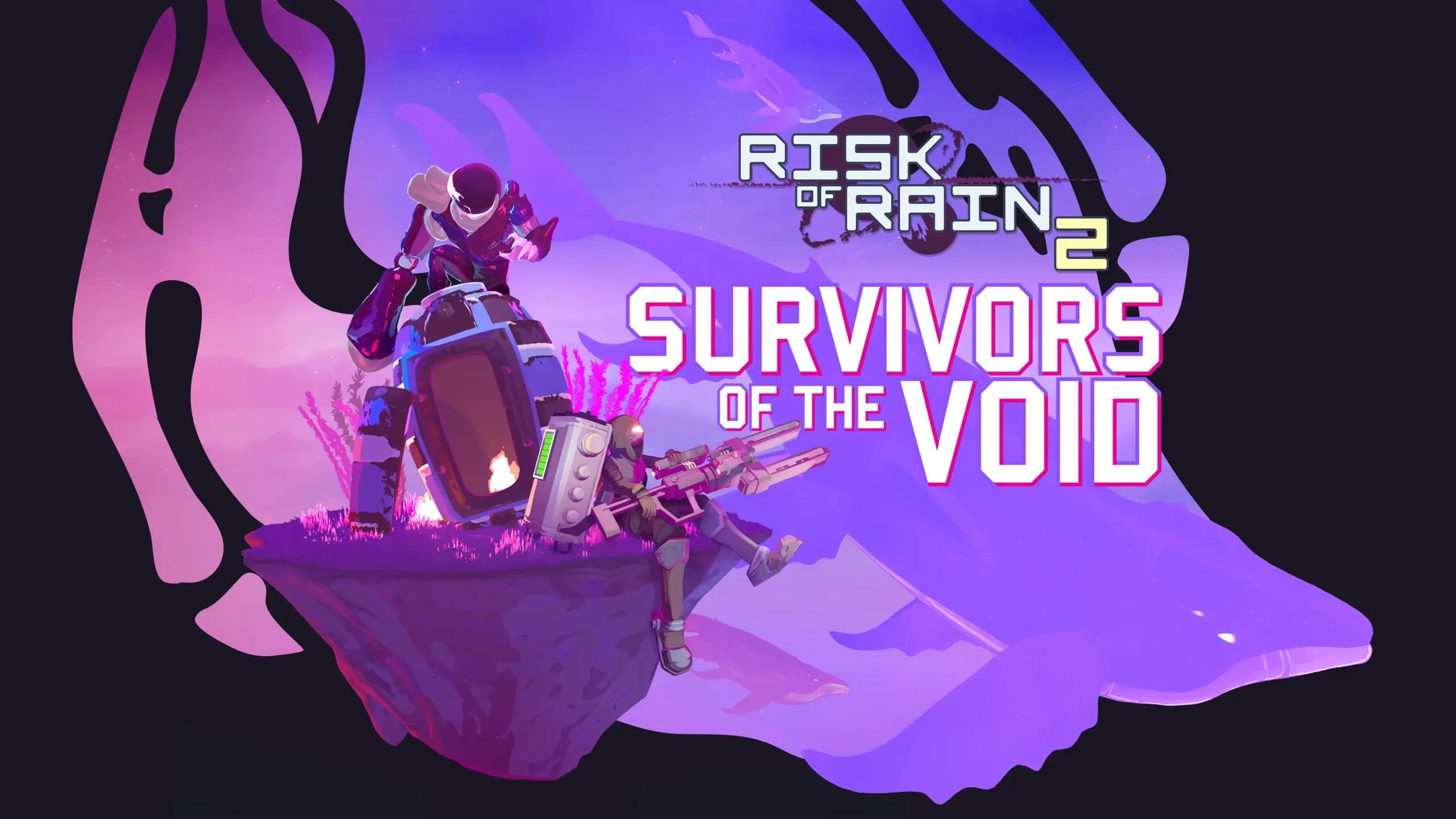 Risk of Rain 2: Survivors of the Void
