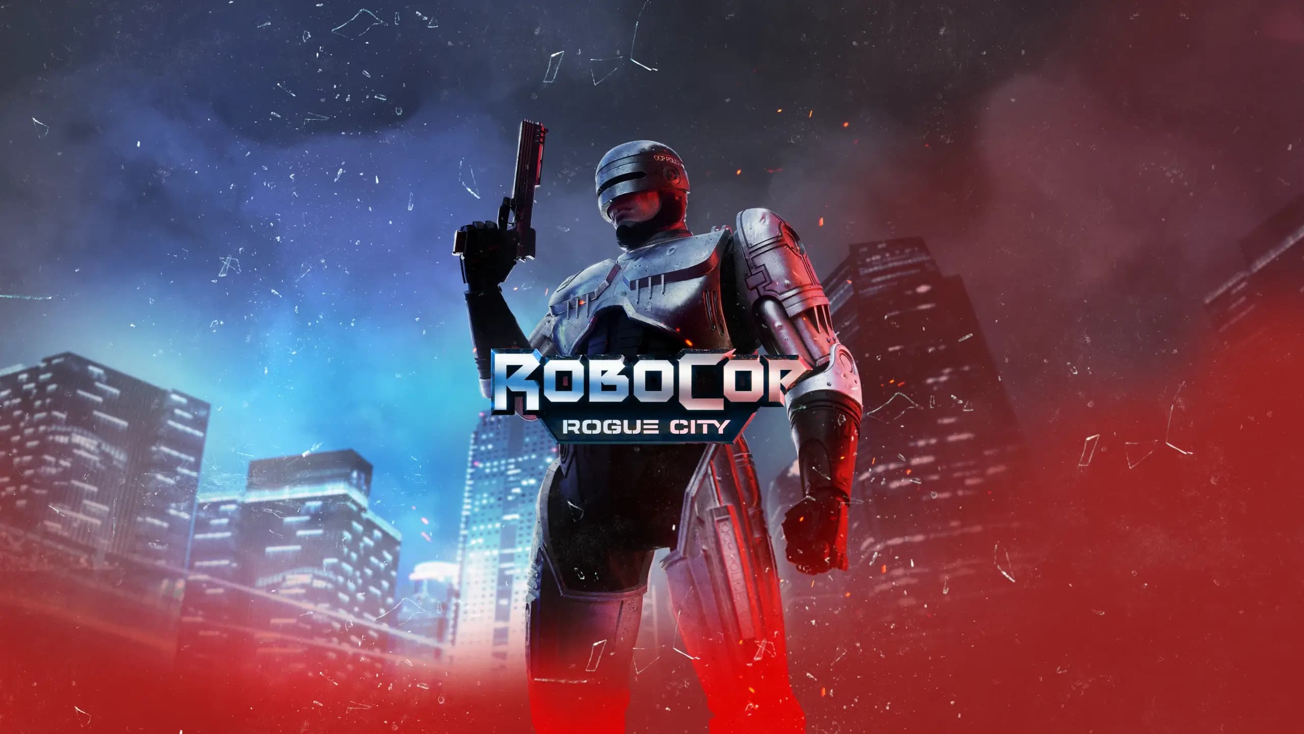 RoboCop: Rogue City