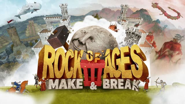 Rock of Ages 3: Make & Break