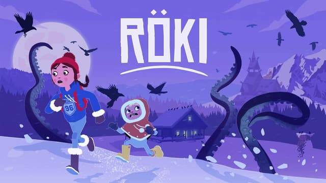 Röki Keyart 1080p Logo