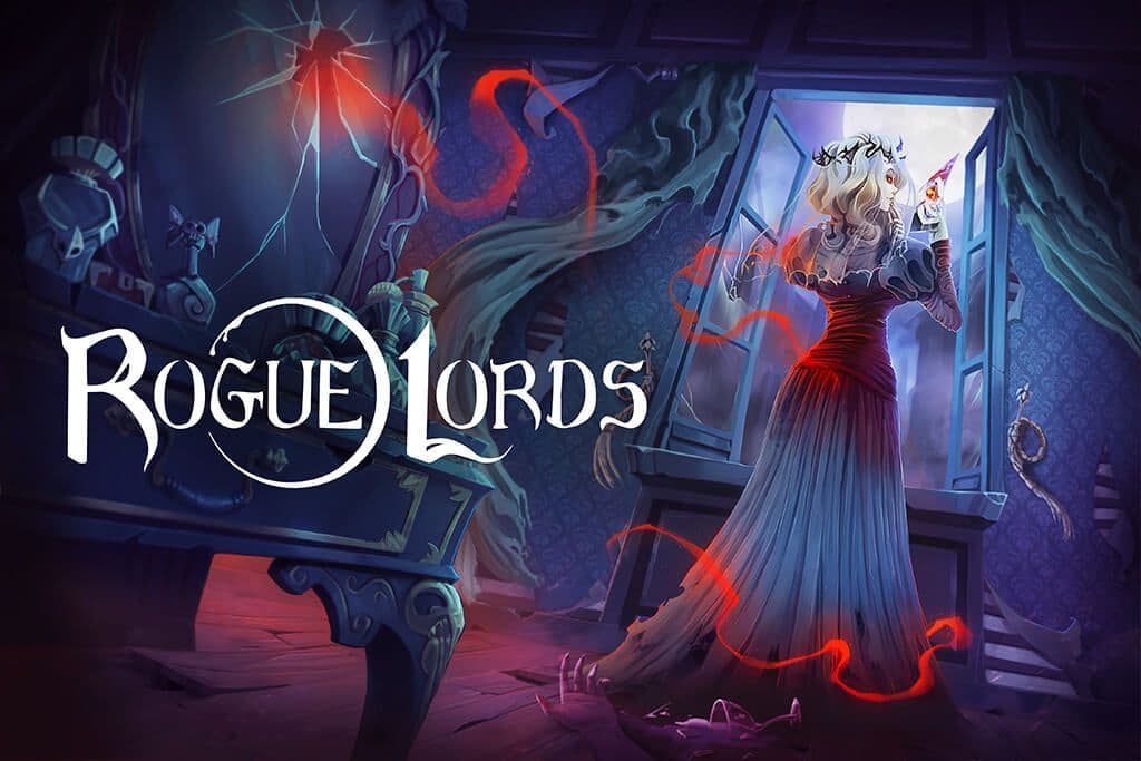 Roguelords Keyart