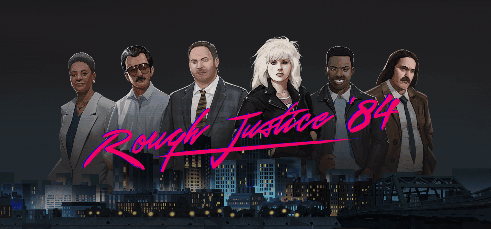 Rough Justice: '84