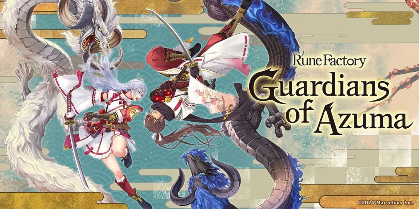 Rune Factory: Guardians of Azuma
