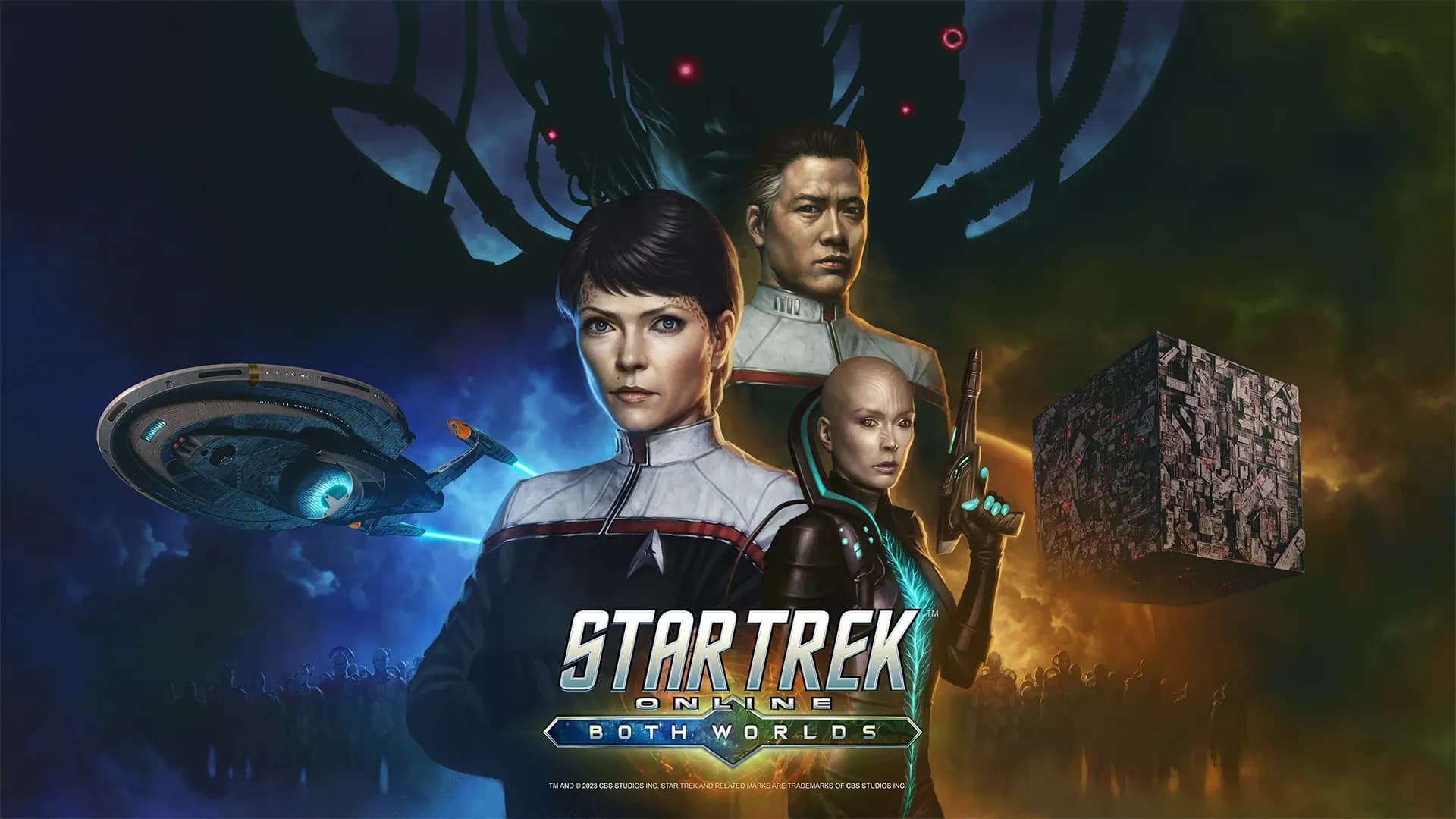 Star Trek Online: Both Worlds