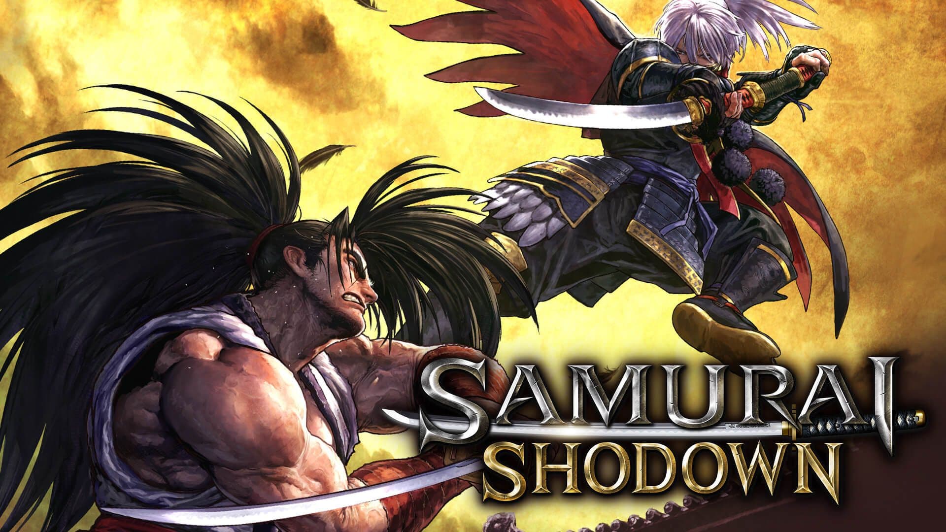 SAMURAI SHODOWN