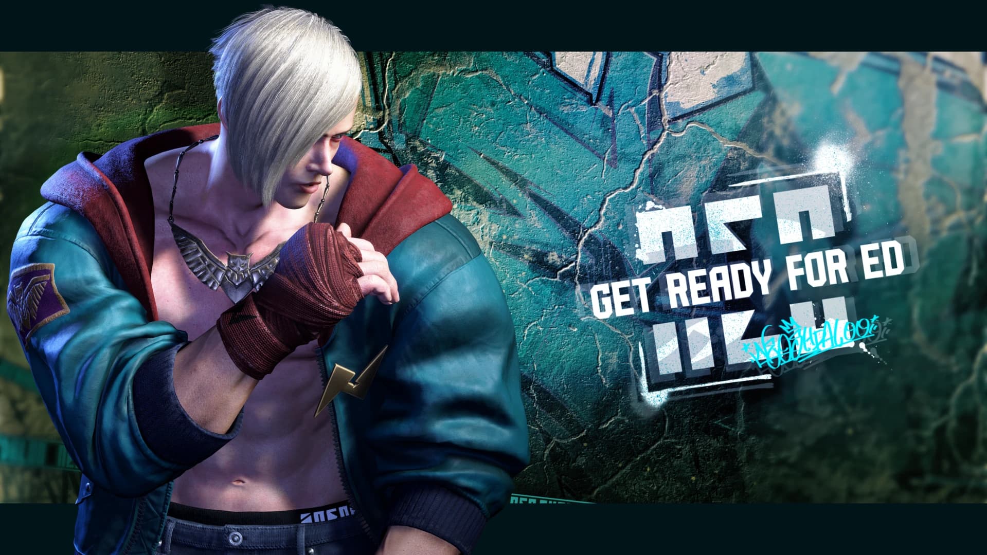 Street Fighter 6 - Ed
