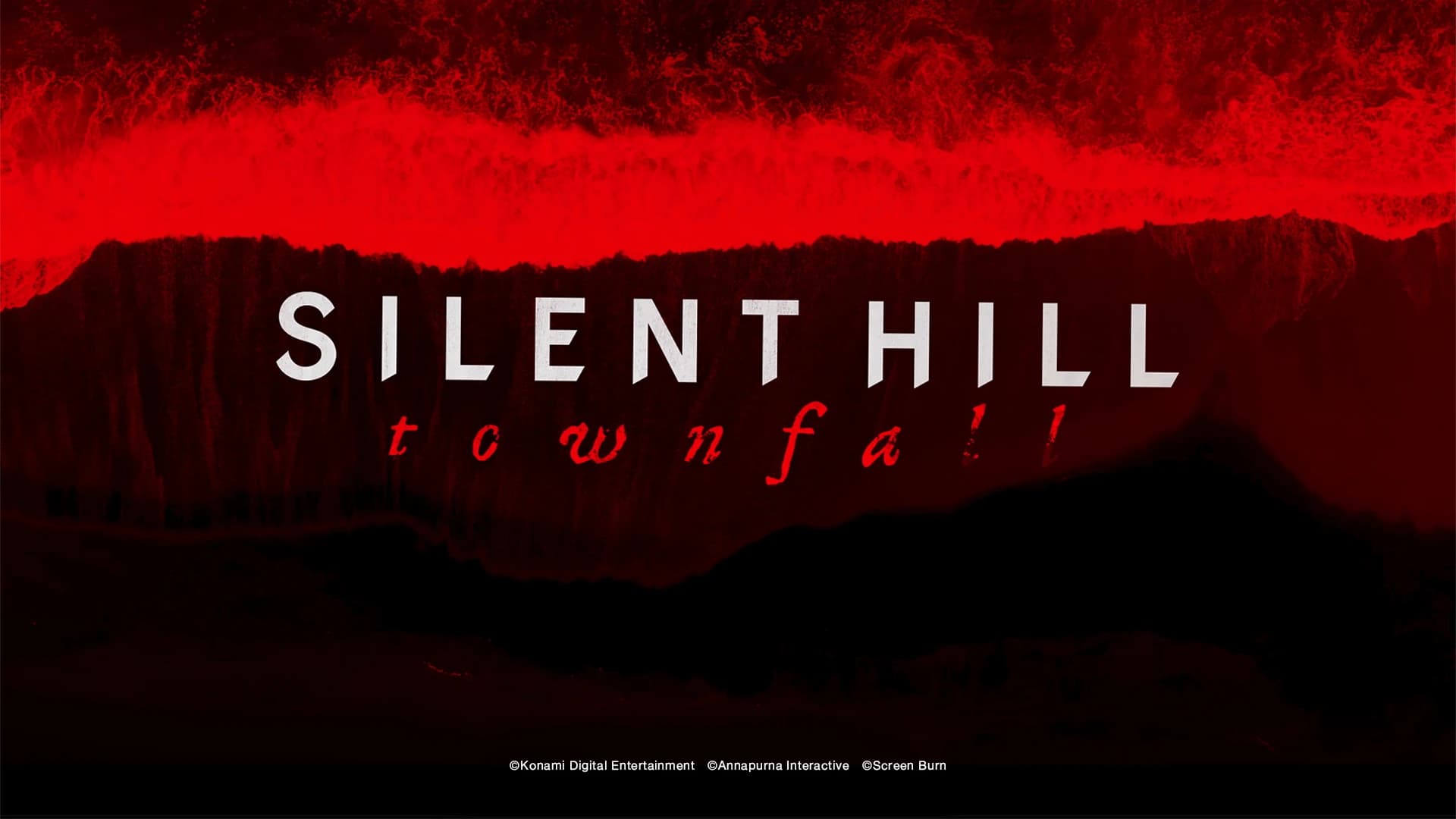 SILENT HILL: Townfall