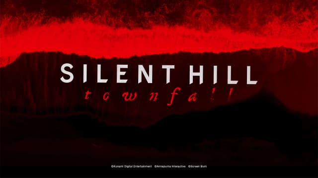 SILENT HILL: Townfall