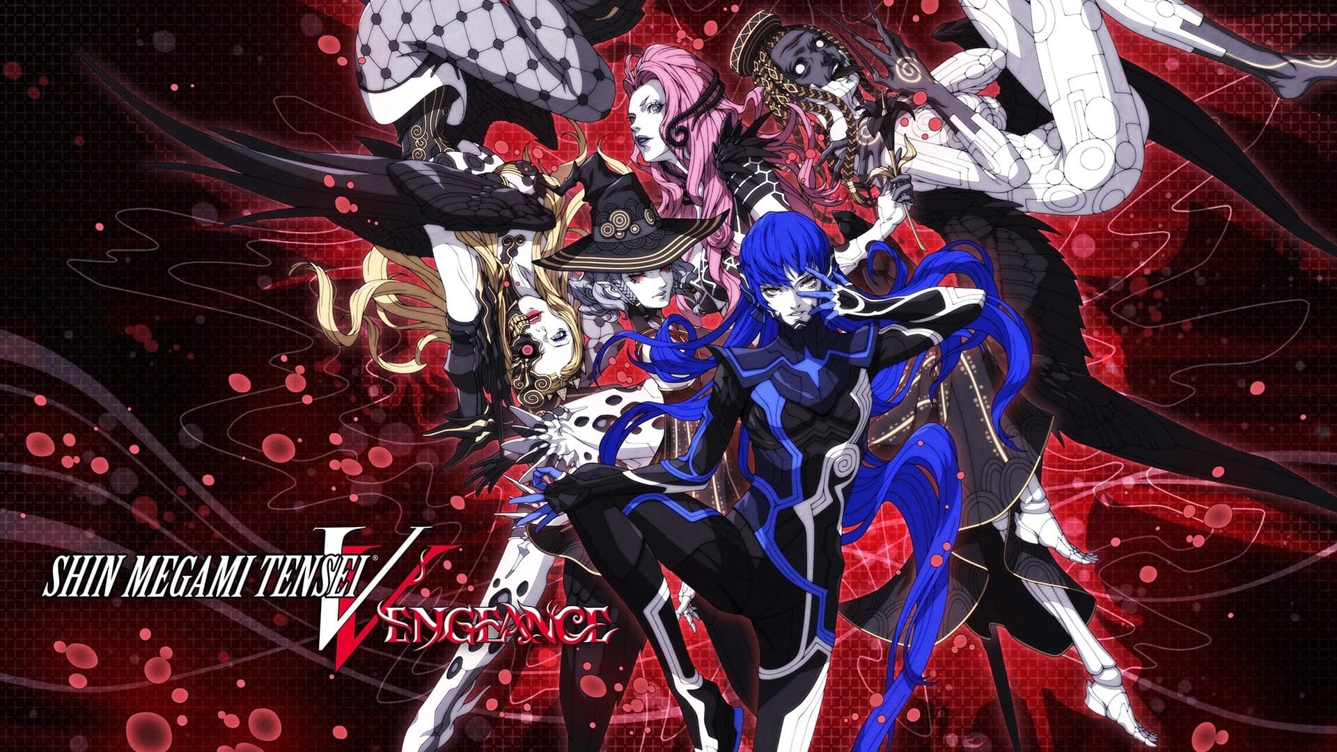 Shin Megami Tensei V: Vengeance