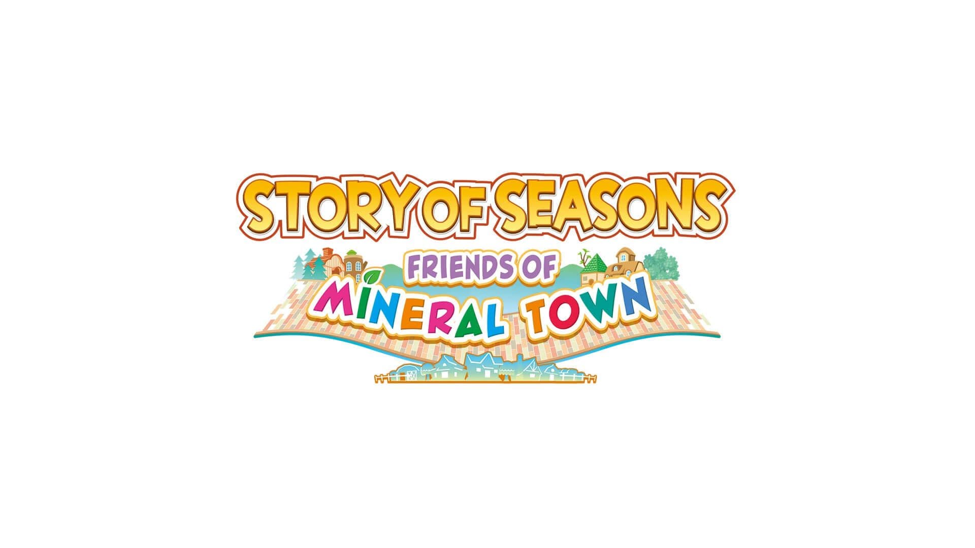 STORY OF SEASONS: Friends of Mineral Town