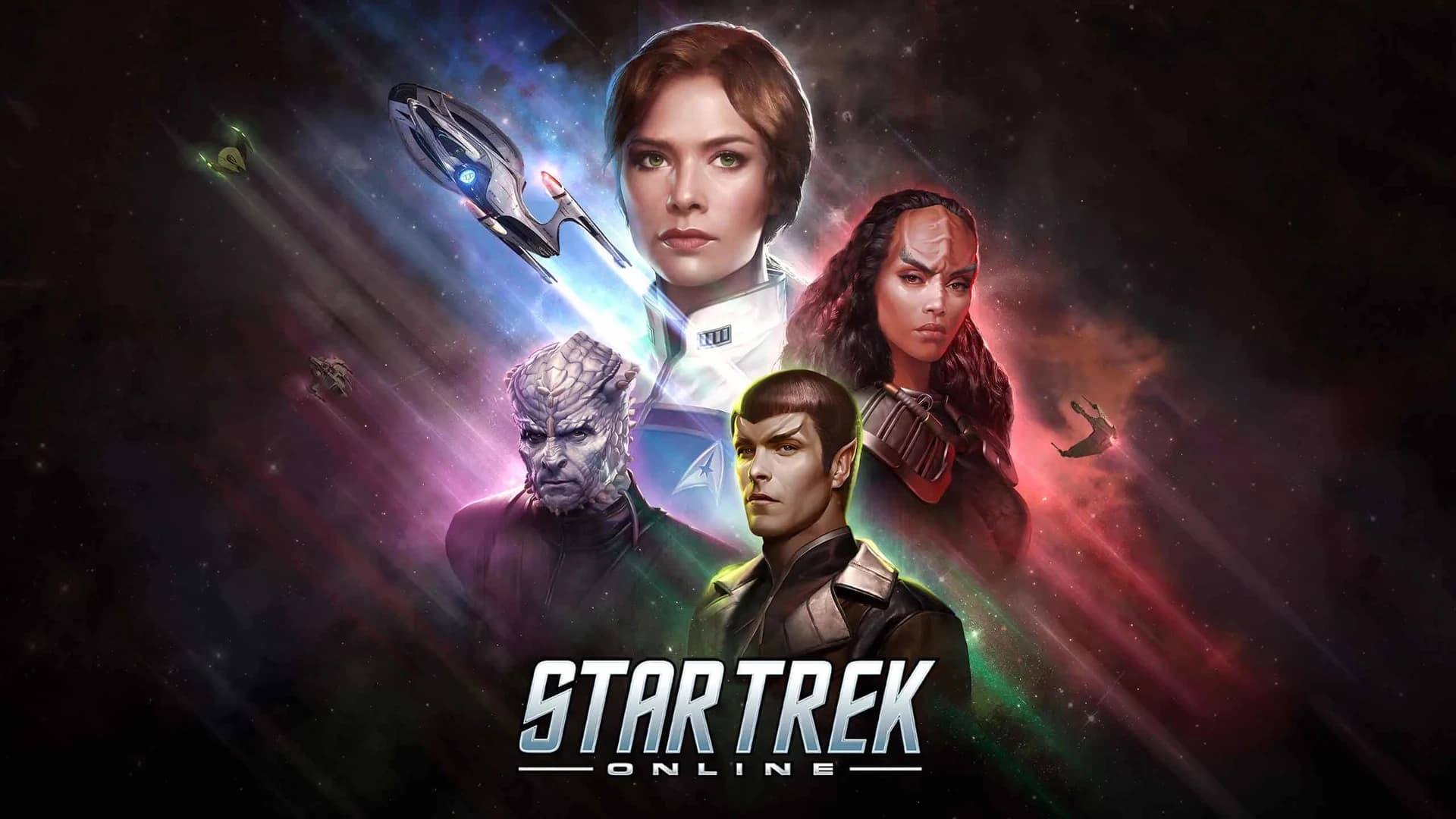 Star Trek Online: Unveiled