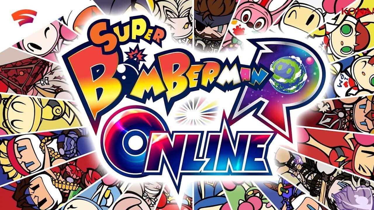 SUPER BOMBERMAN R ONLINE