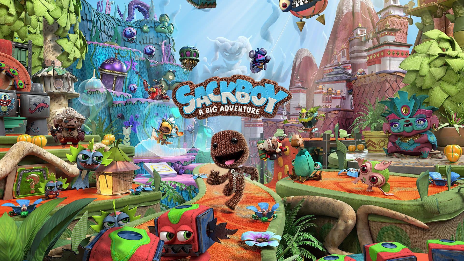 Sackboy