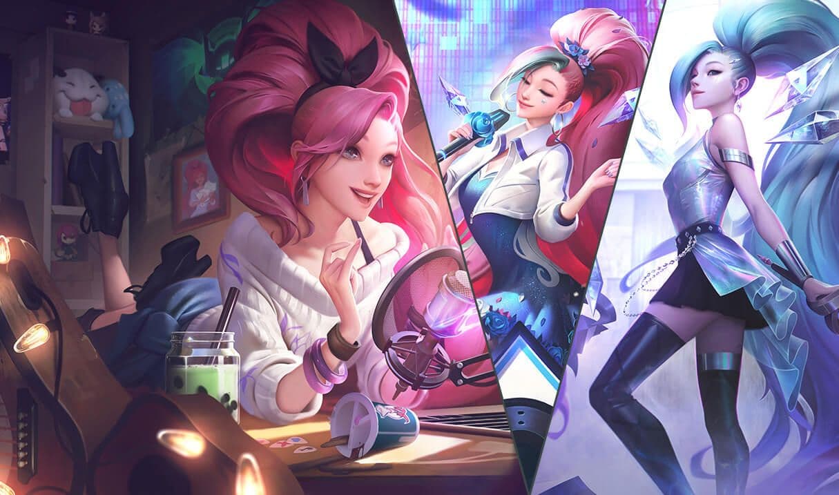 Seraphineultimate Splash