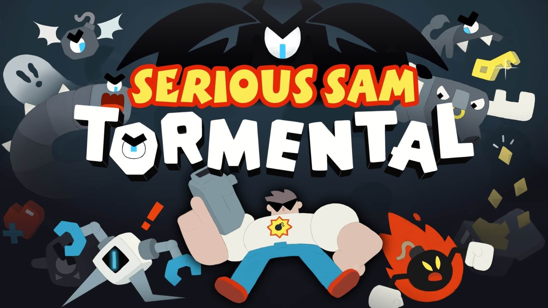 Serious Sam: Tormental