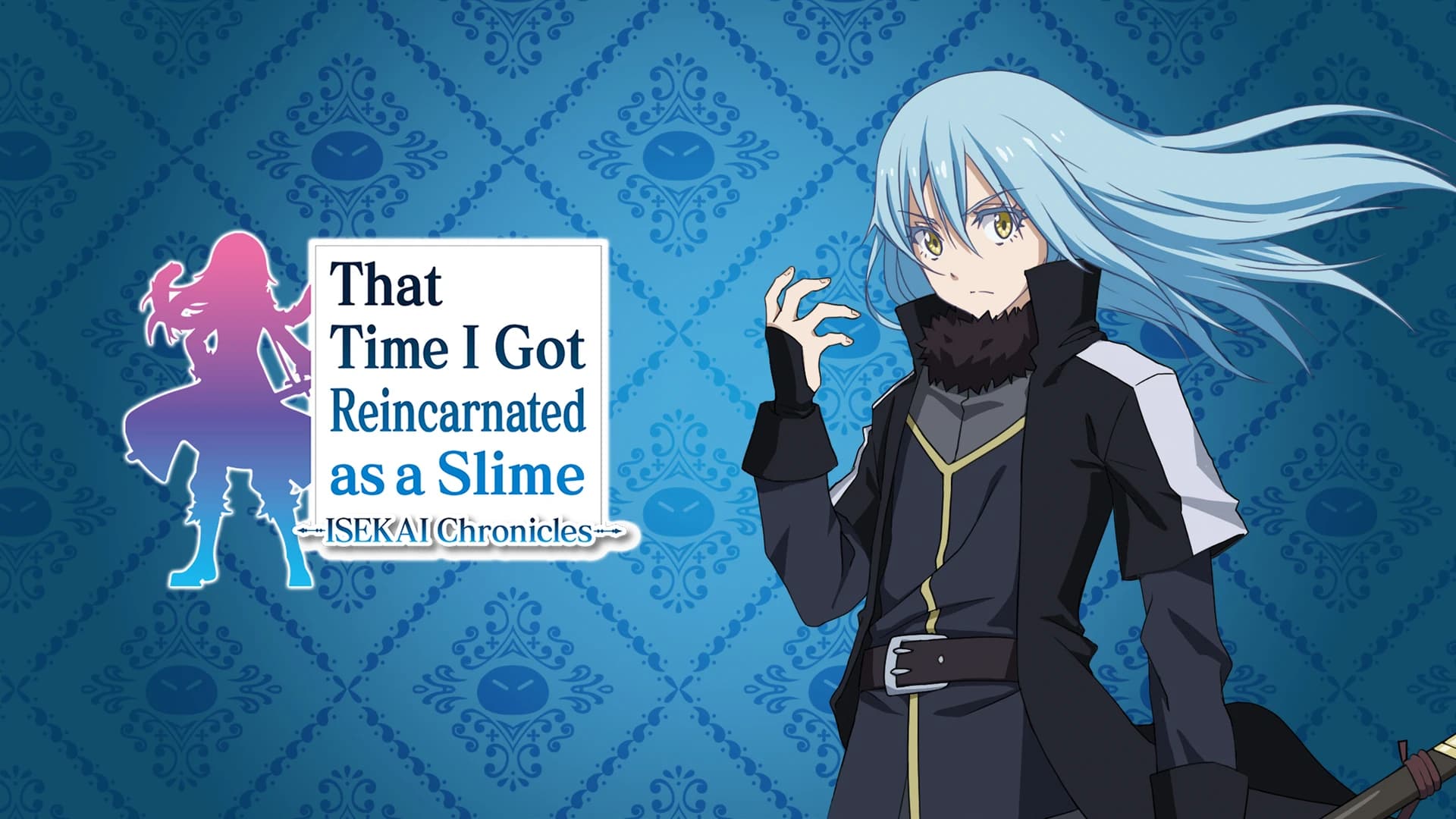 THAT TIME I GOT REINCARNATED AS A SLIME ISEKAI CHRONICLES