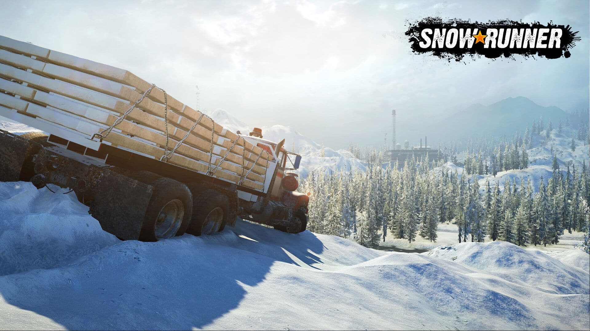 Snowrunner Screenshot 01 Logo
