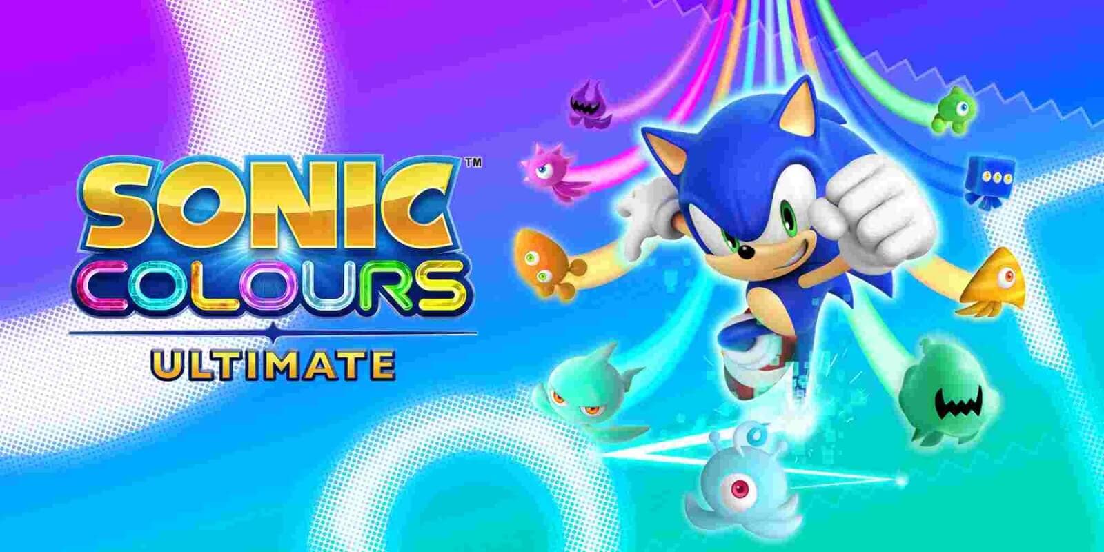 Sonic Colors: Ultimate
