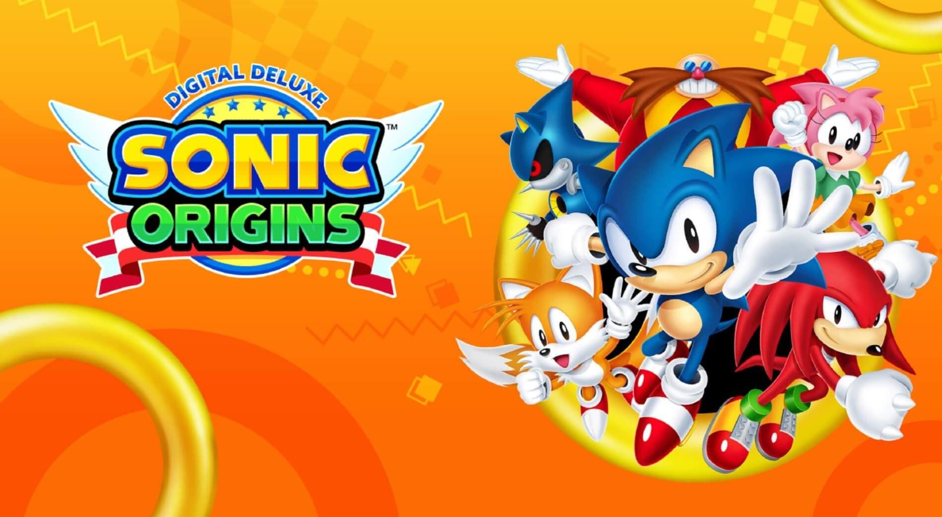 Sonic Origins