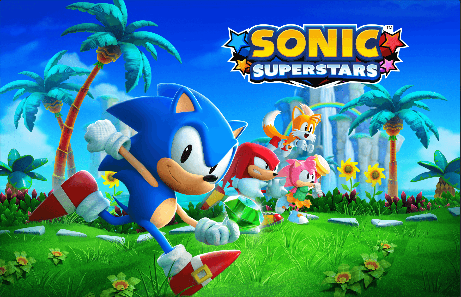 Sonic Superstars