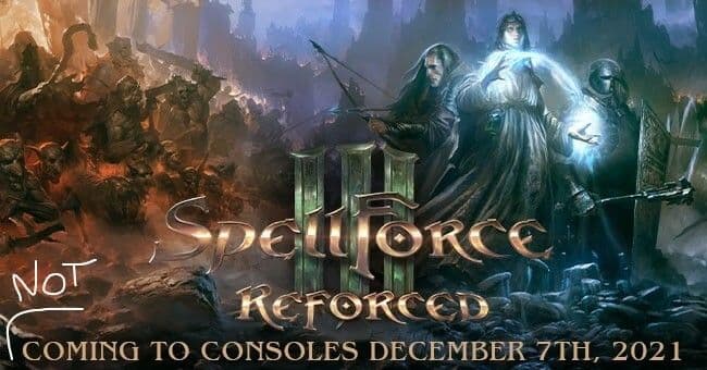 SpellForce III