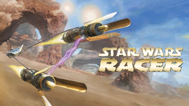 Star Wars Episode 1 Racer