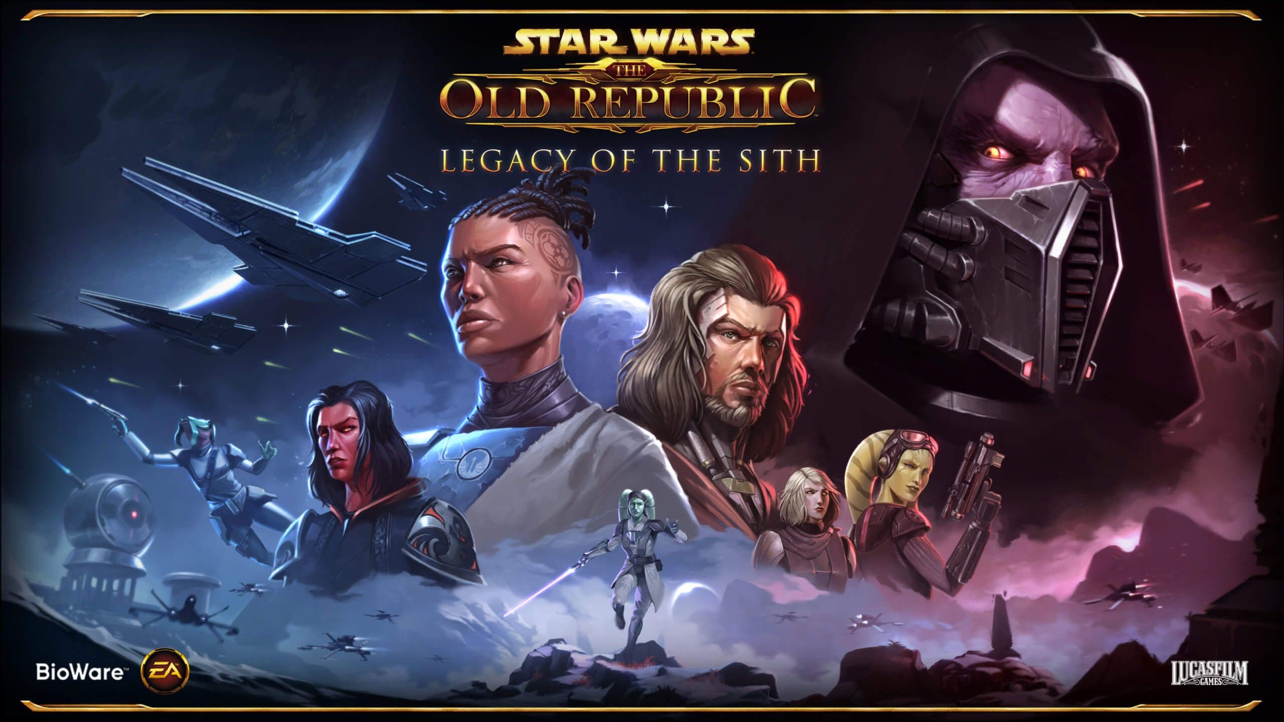 Star Wars: The Old Republic