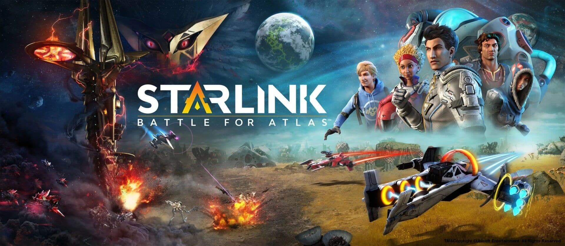Starlink Battle For Atlas
