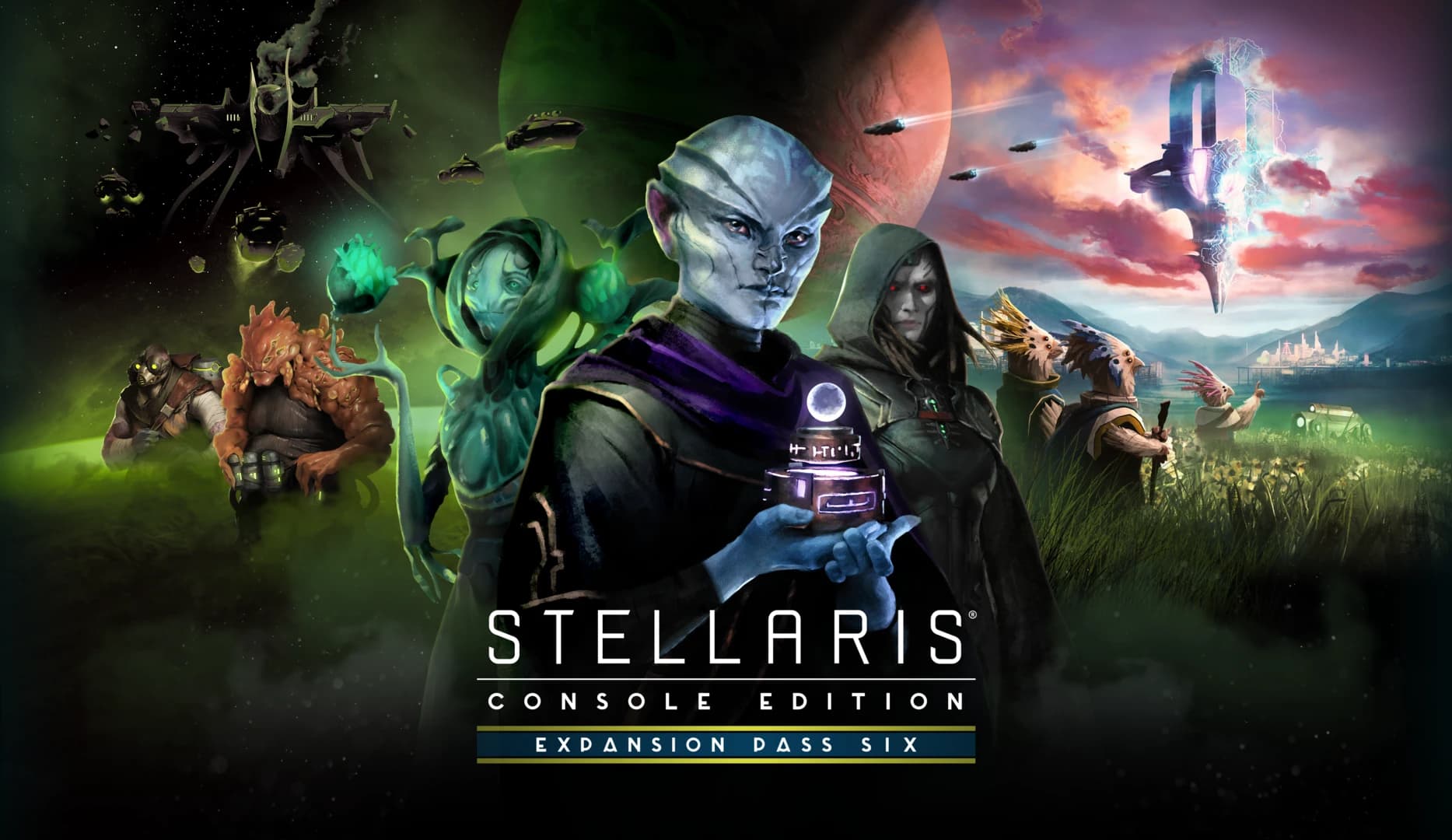 Stellaris: Console Edition