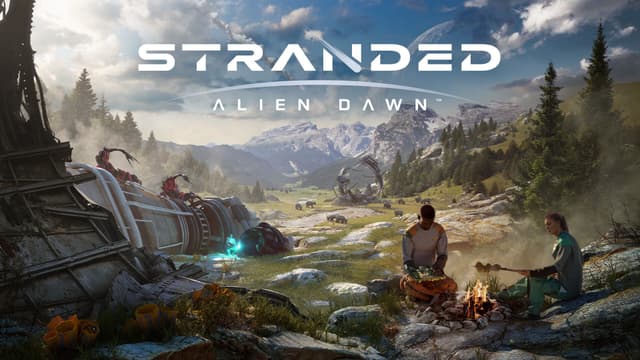 Stranded: Alien Dawn