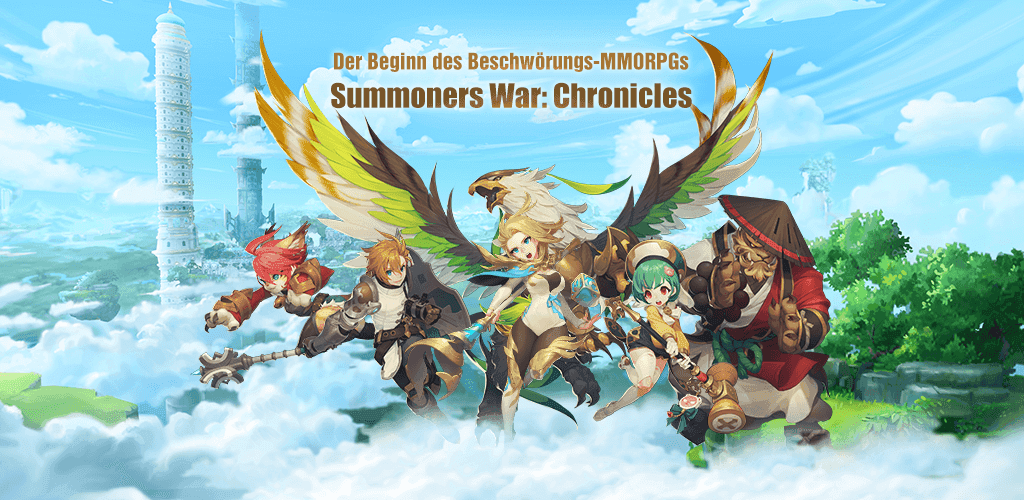 Summoners War: Chronicles