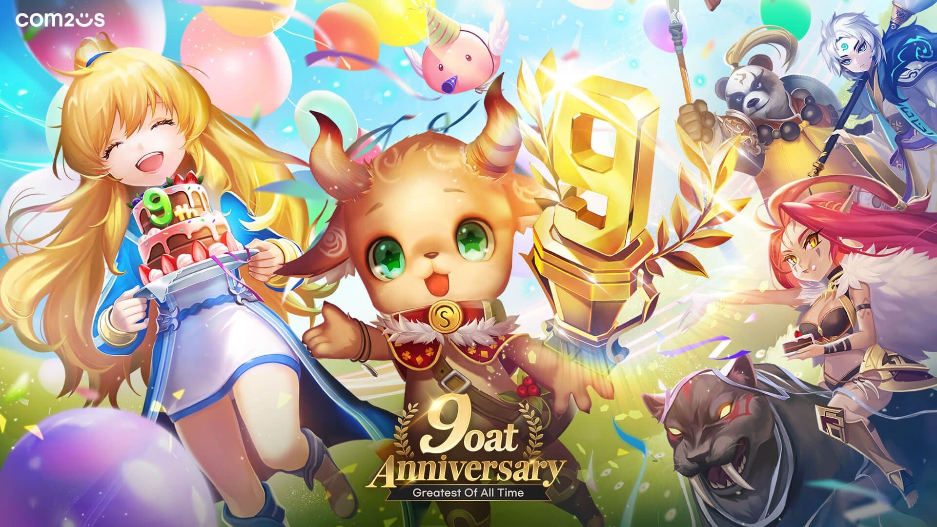 Summoners War: RELOADED!-Update