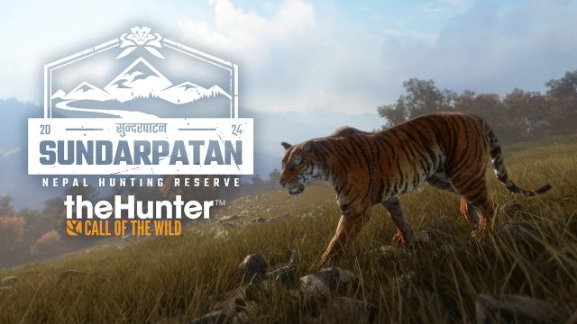 theHunter: Call of the Wild - Sundarpatan Nepal Hunting Reserve-DLC