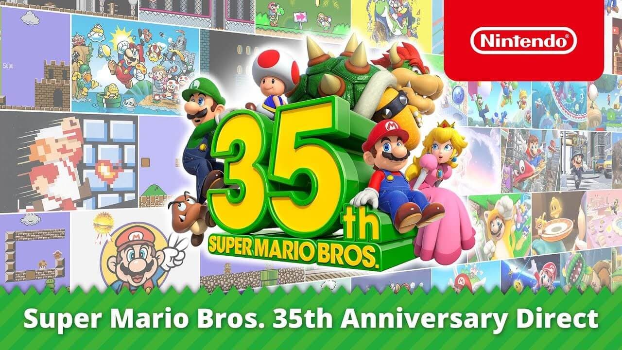 Super Mario Bros. 35