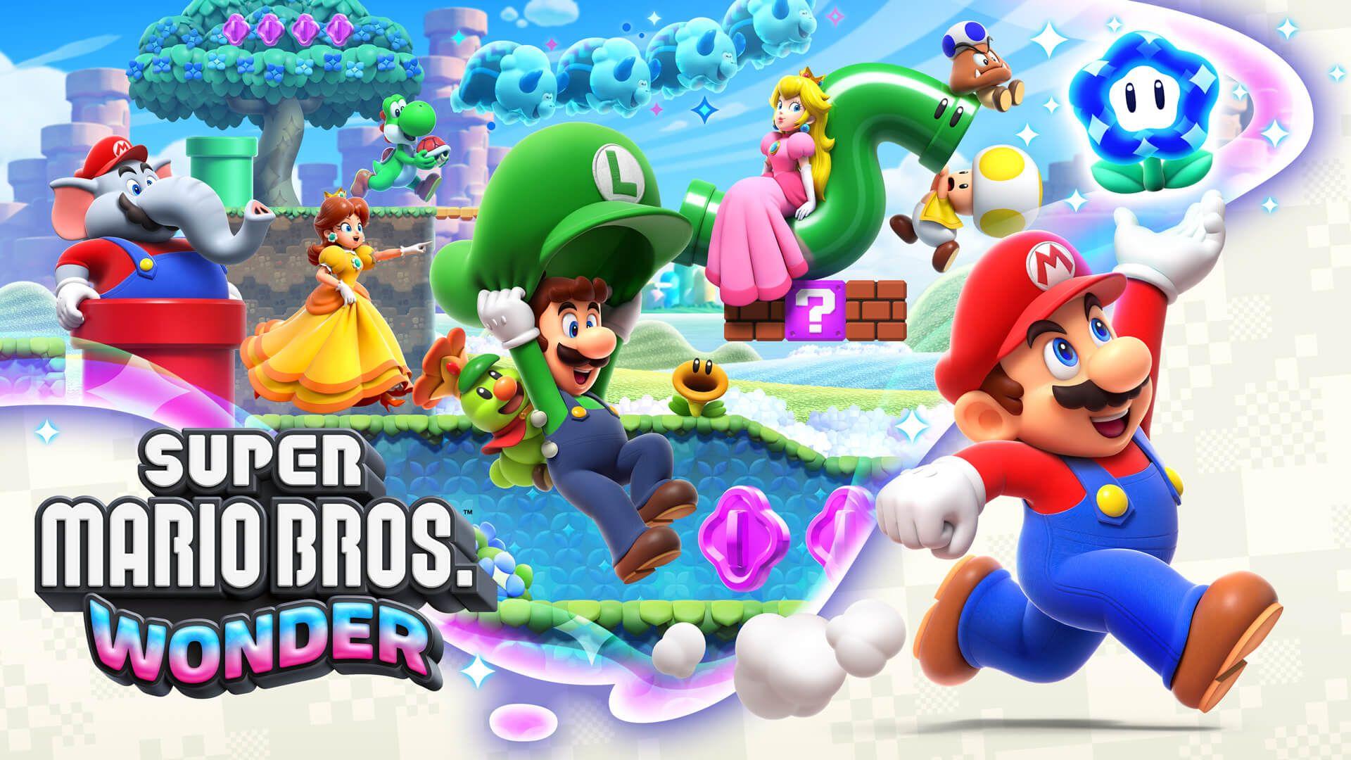 Nintendo Direct enthüllt Super Mario Bros. Wonder, Super Mario RPG und mehr  - TestingBuddies - Dein unabhängiges Spielemagazin